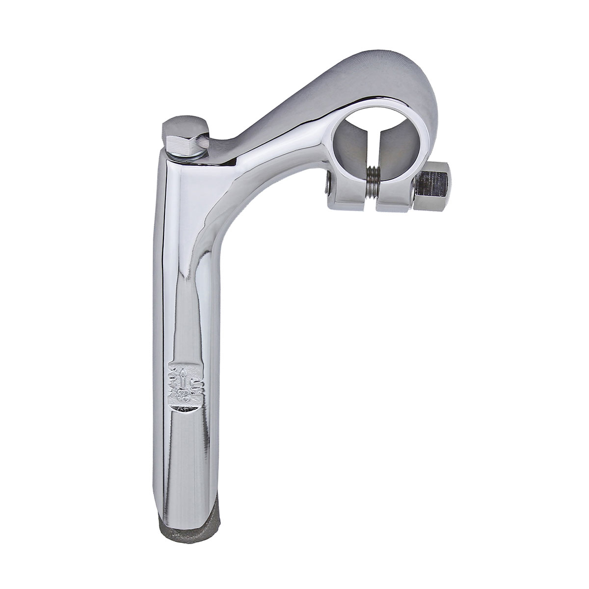 Lowrider Stem 21.1mm JS-110 Chrome.
