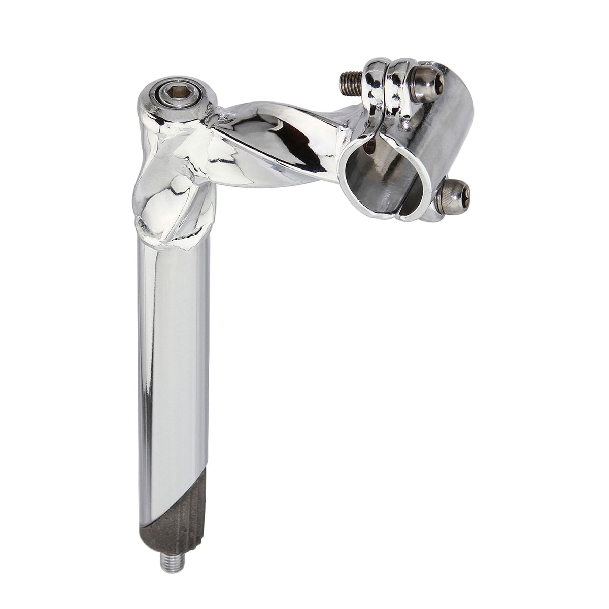 All Twisted Lowrider Stem 22.2mm Chrome.