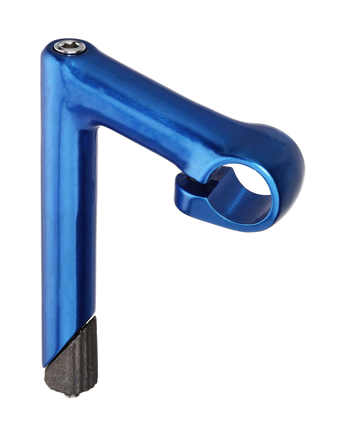 Alloy Stem 80 22.2mm Blue.