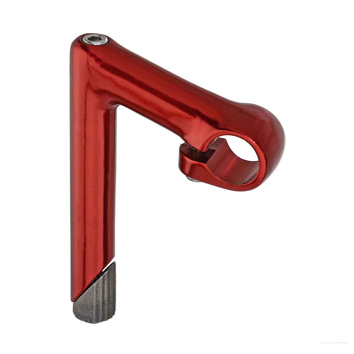 Alloy Stem 80 22.2mm Red.