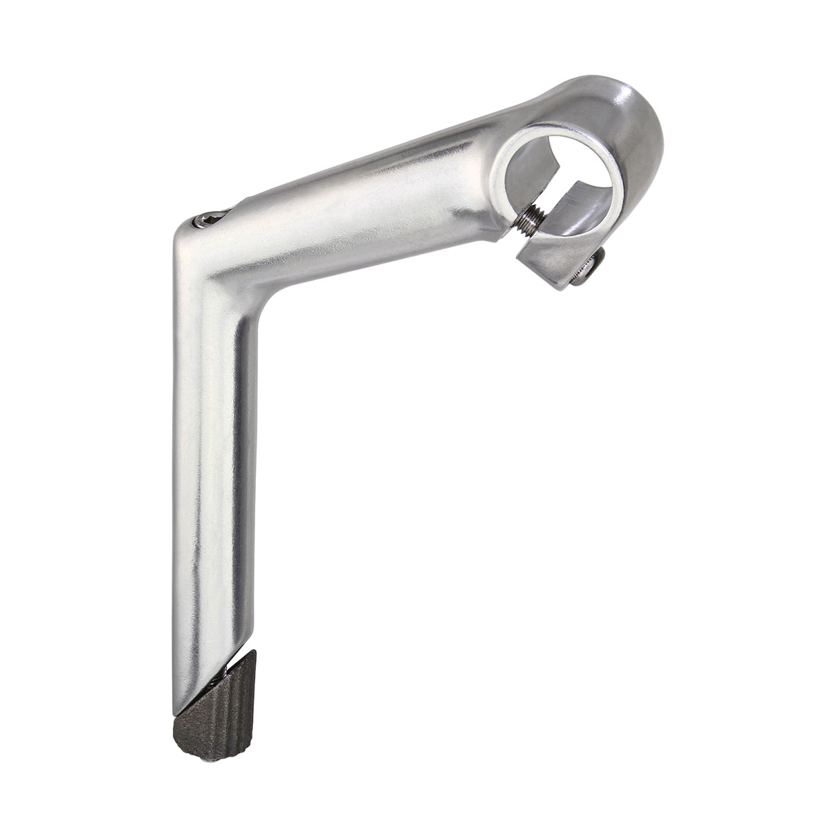 M.T.B Alloy Stem 22.2mm Silver.