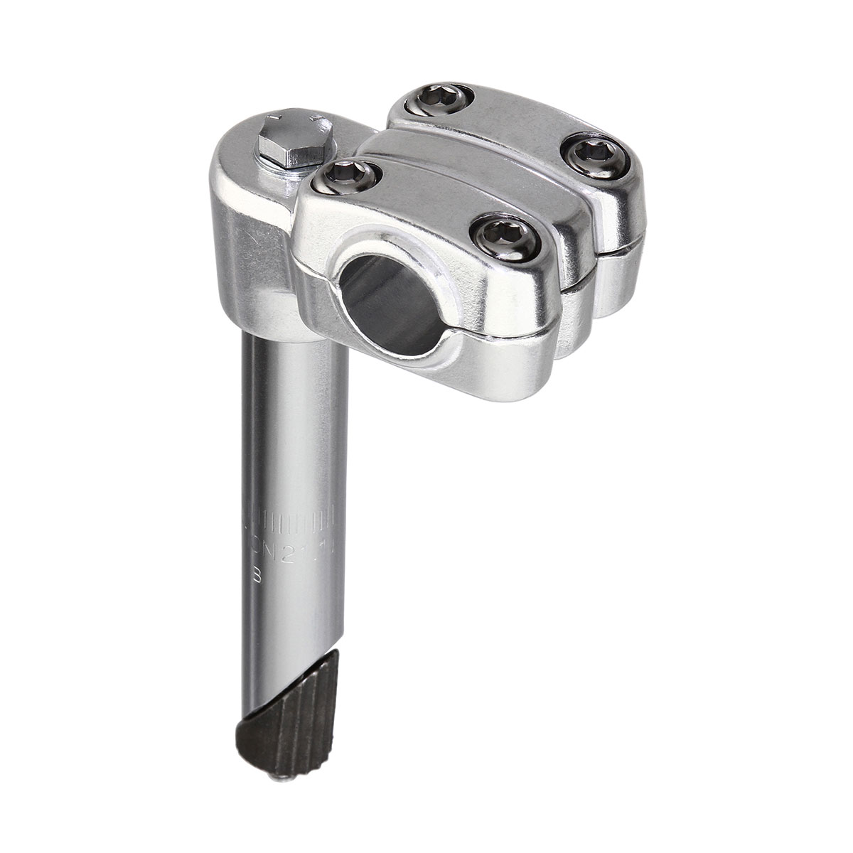 450 Alloy Stem 21.1mm Chrome.