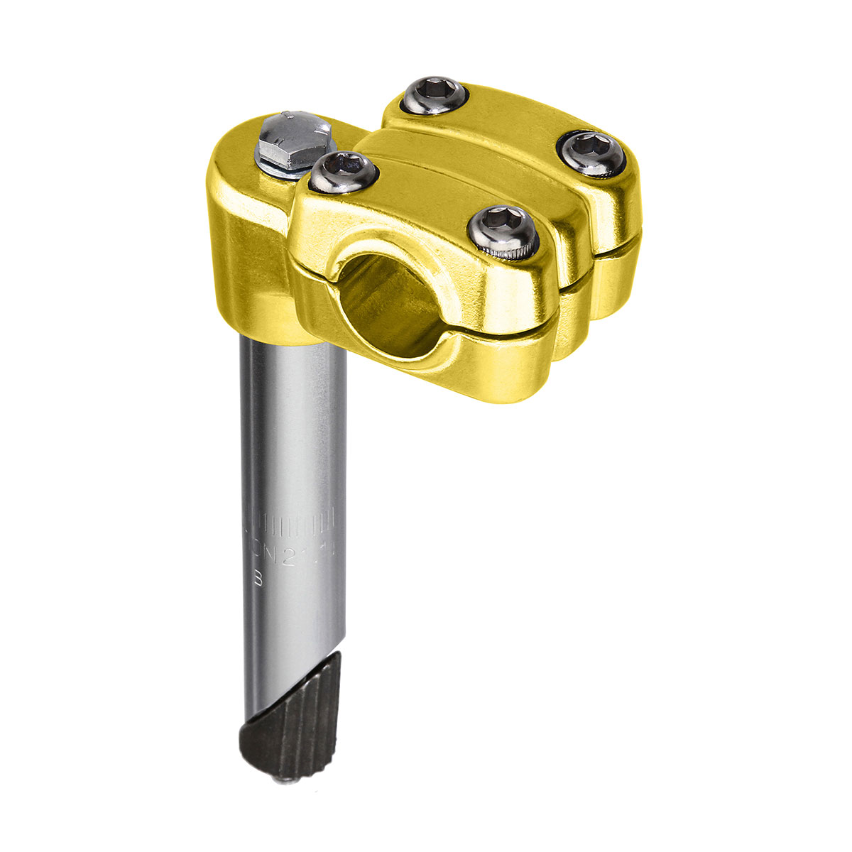 450 Alloy Stem 21.1mm Gold.