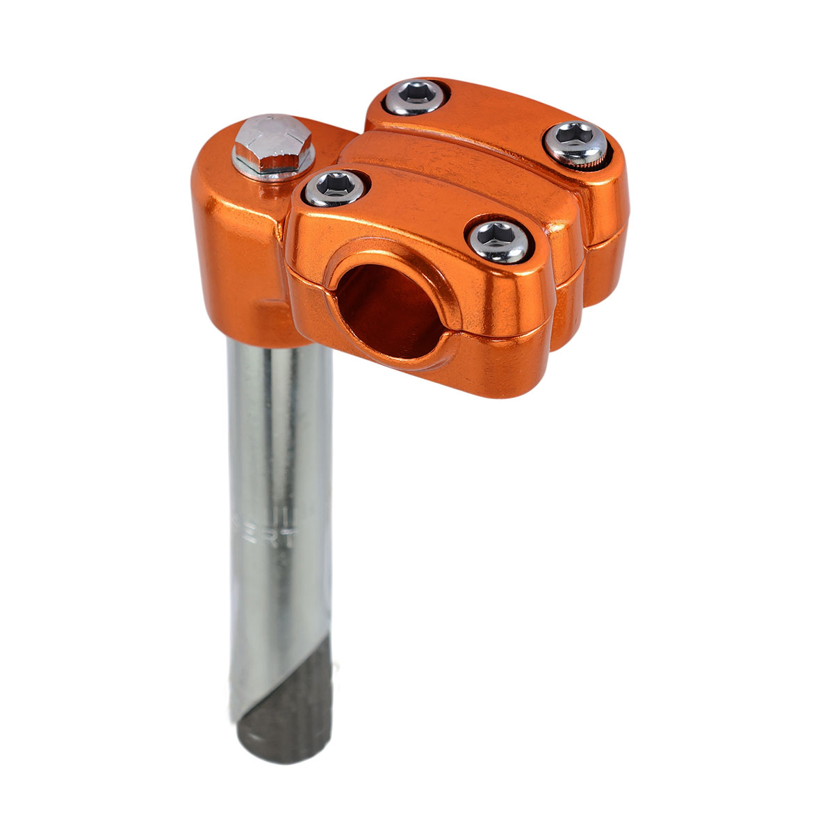 450 Alloy Stem 21.1mm Orange.