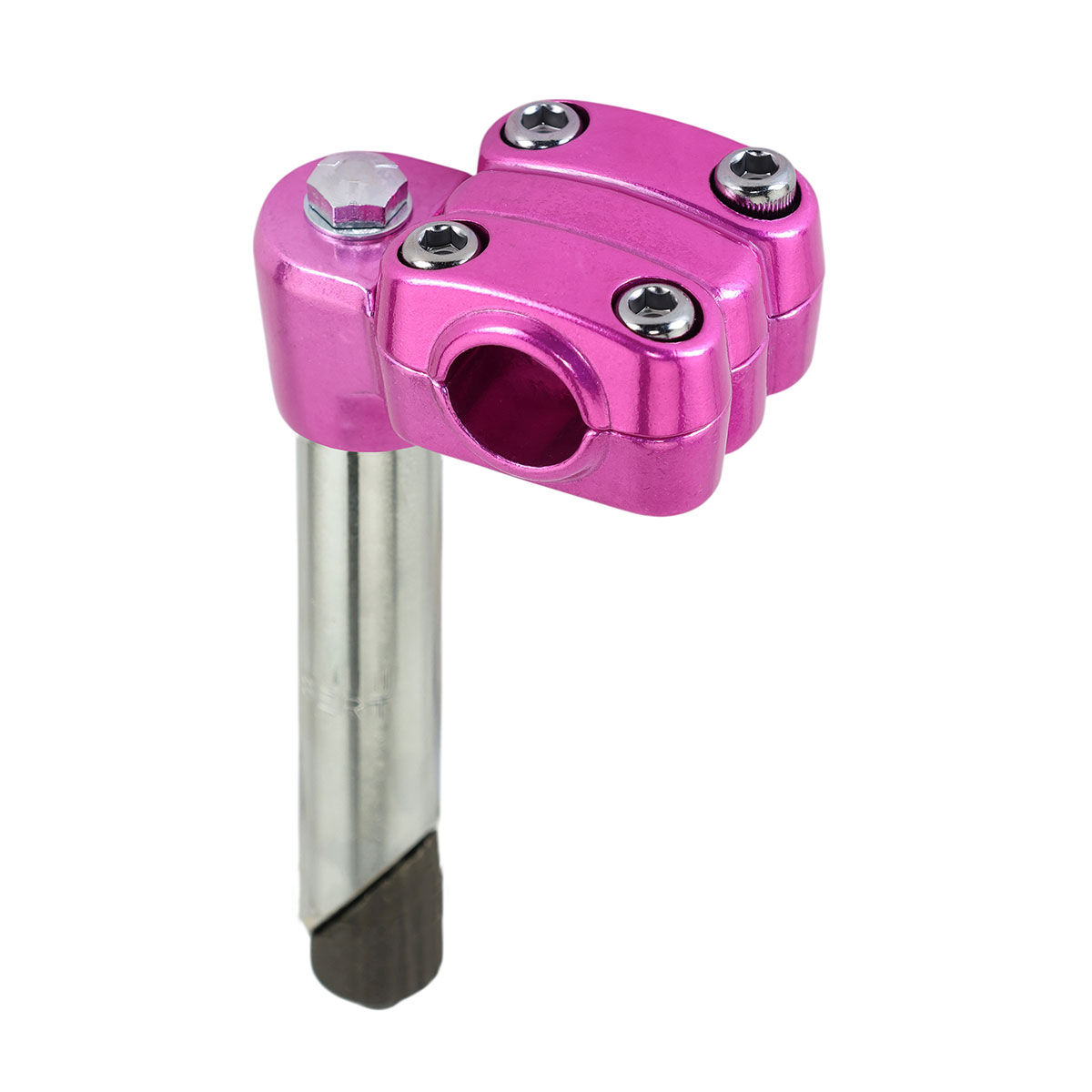 450 Alloy Stem 22.2mm Pink.