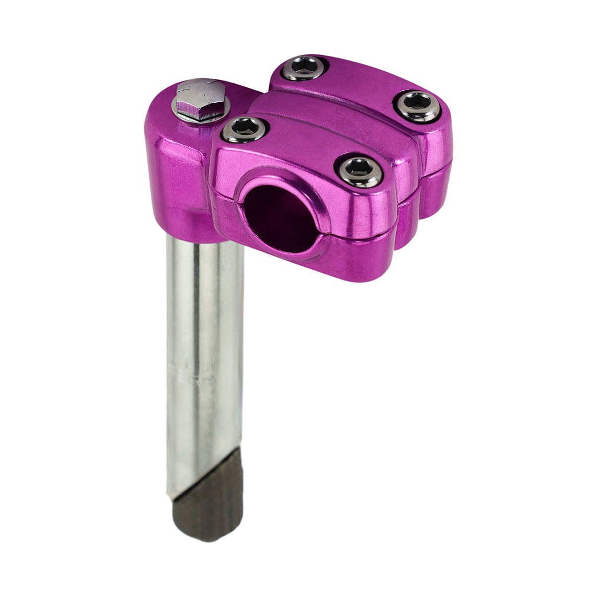 450 Alloy Stem 22.2mm Purple.