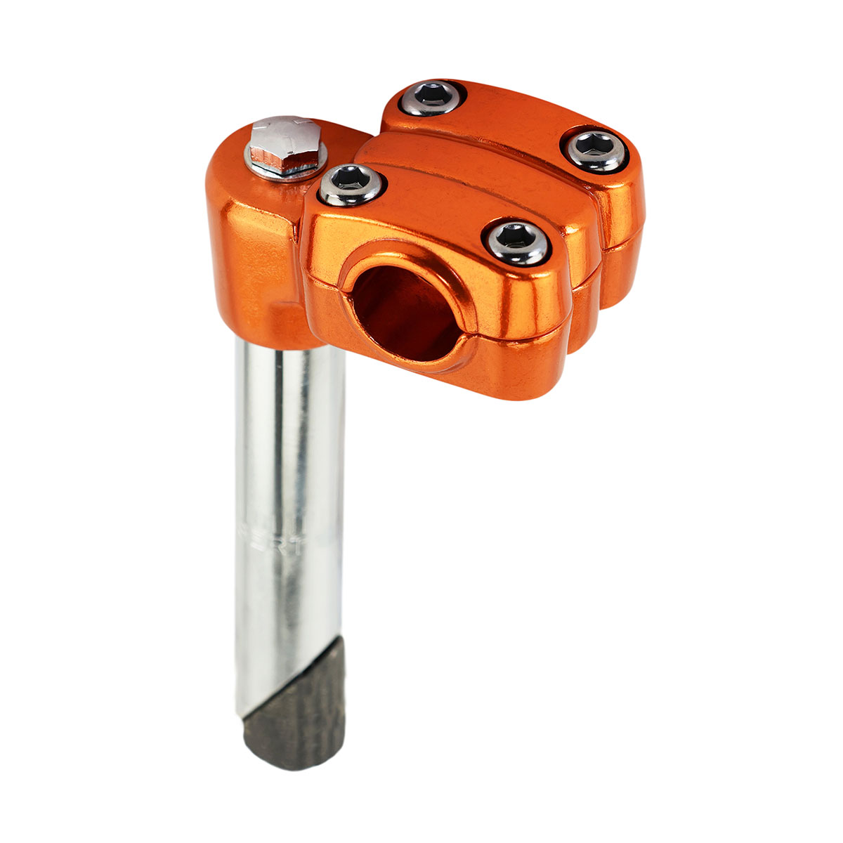 450 Alloy Stem 22.2mm Orange.