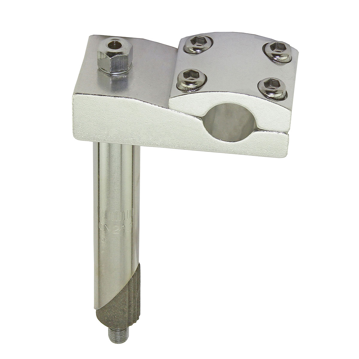Alloy Freestyle Stem 793 21.1mm Chrome.