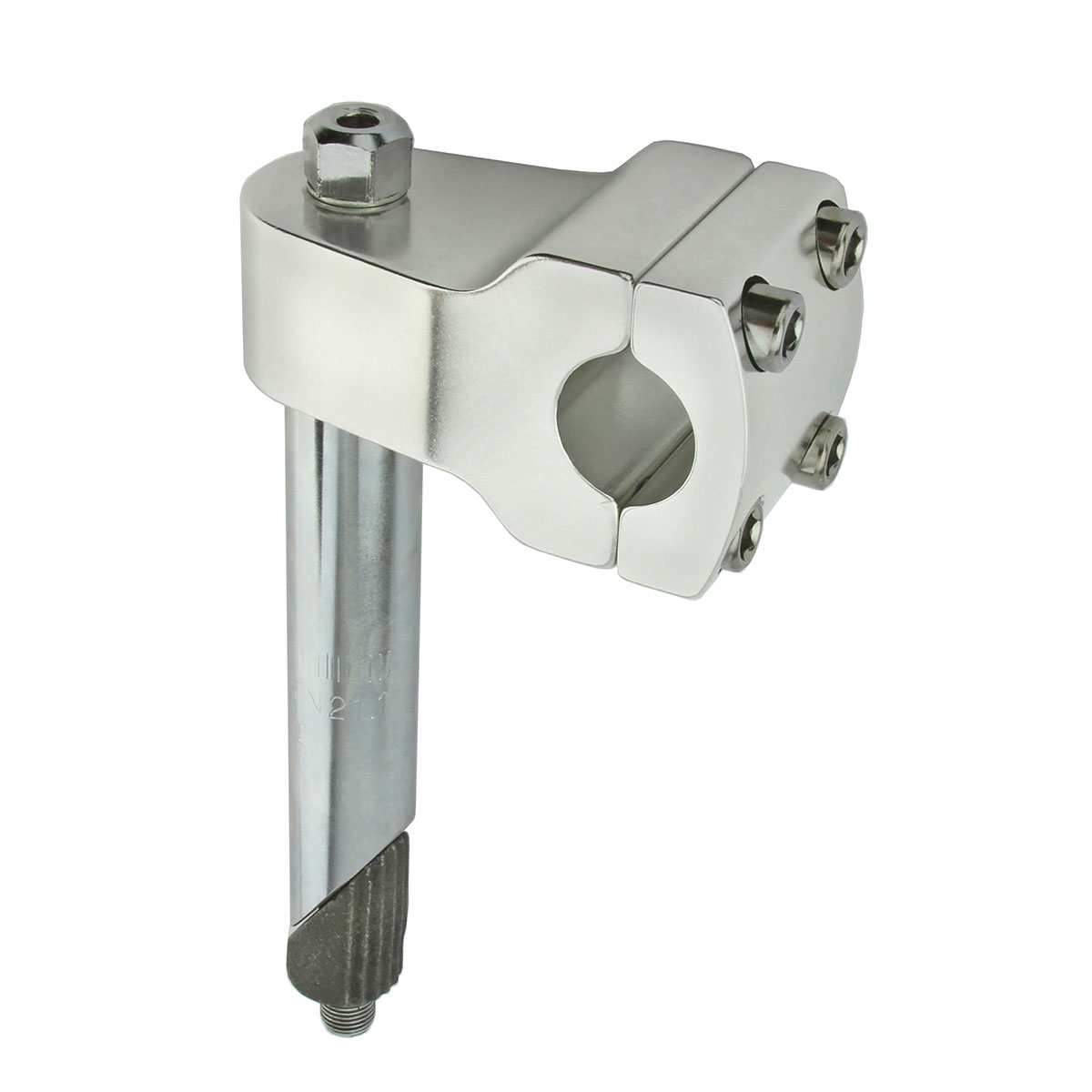 Alloy Freestyle Stem 982 21.1mm Chrome.
