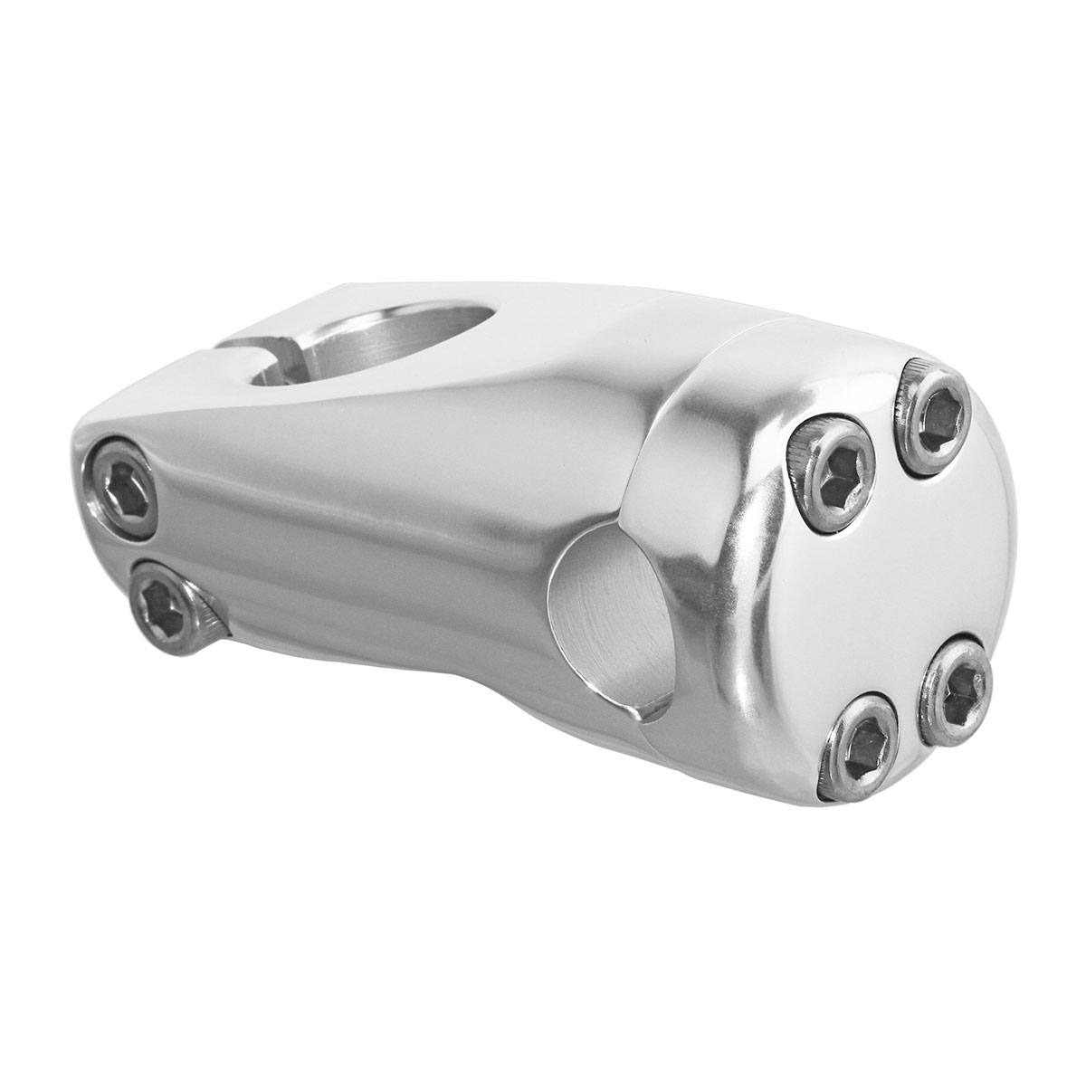 Alloy Piston Stem 241 Chrome.