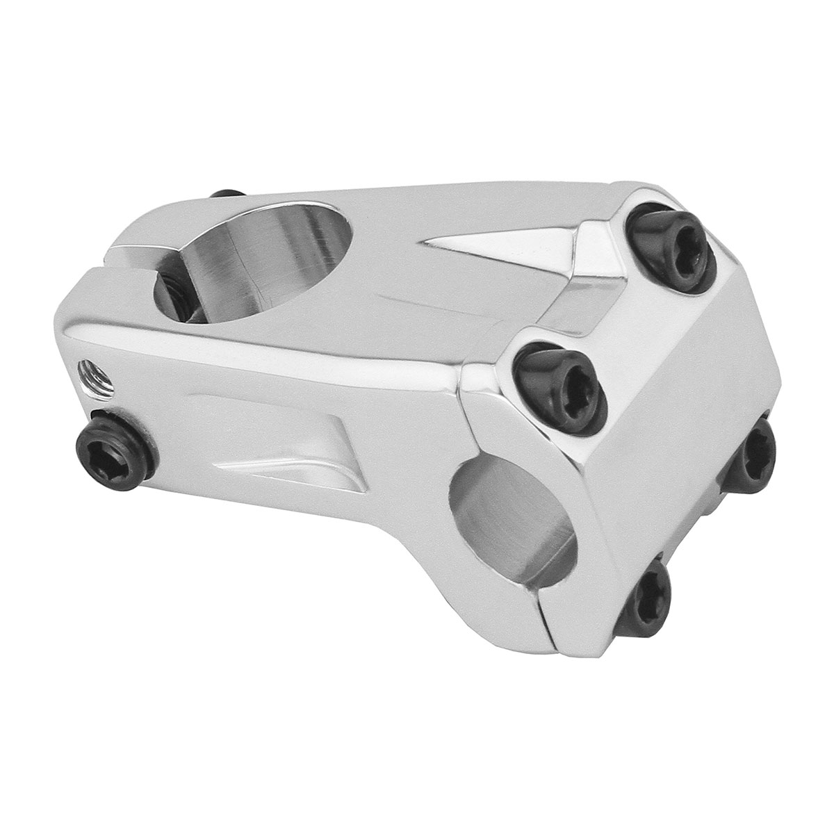 Alloy Stem 28.6/22.2mm 7326 50mm Silver.