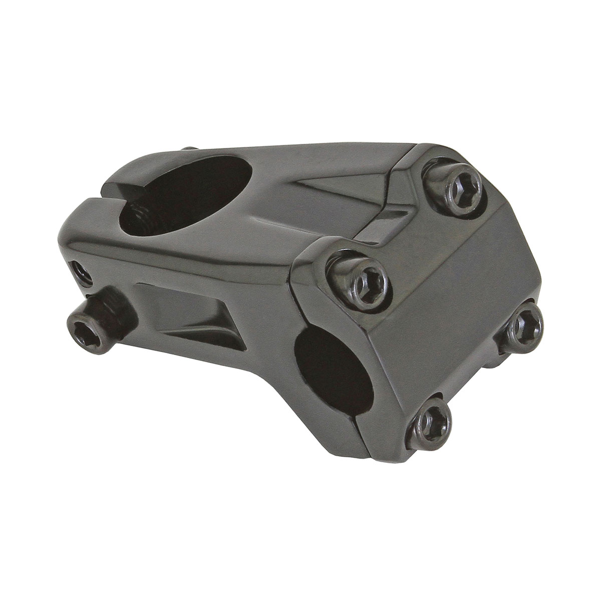 Alloy Stem 28.6/22.2mm 7326 50mm Black.