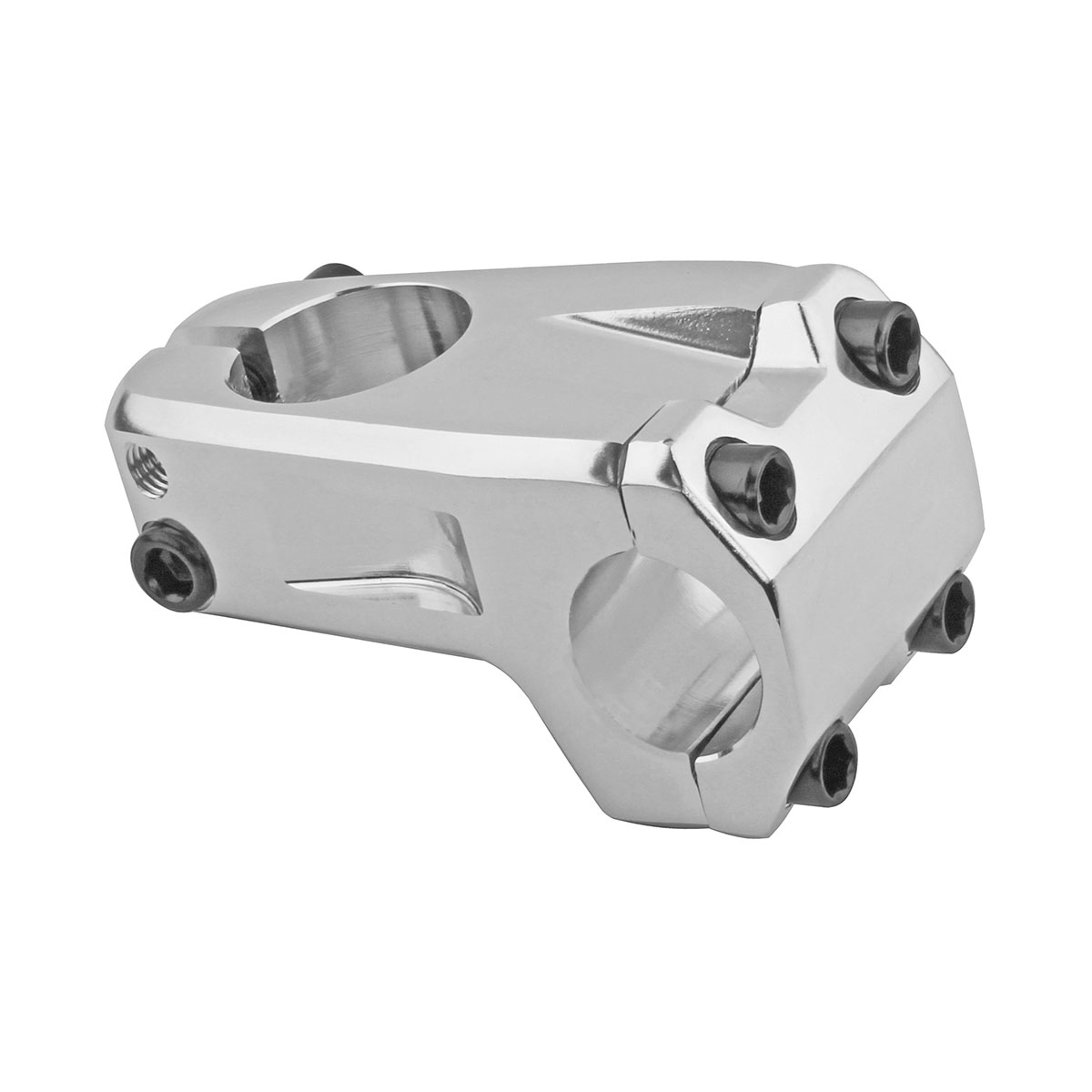 Alloy Stem 28.6/25.4mm 7326 50mm Silver.