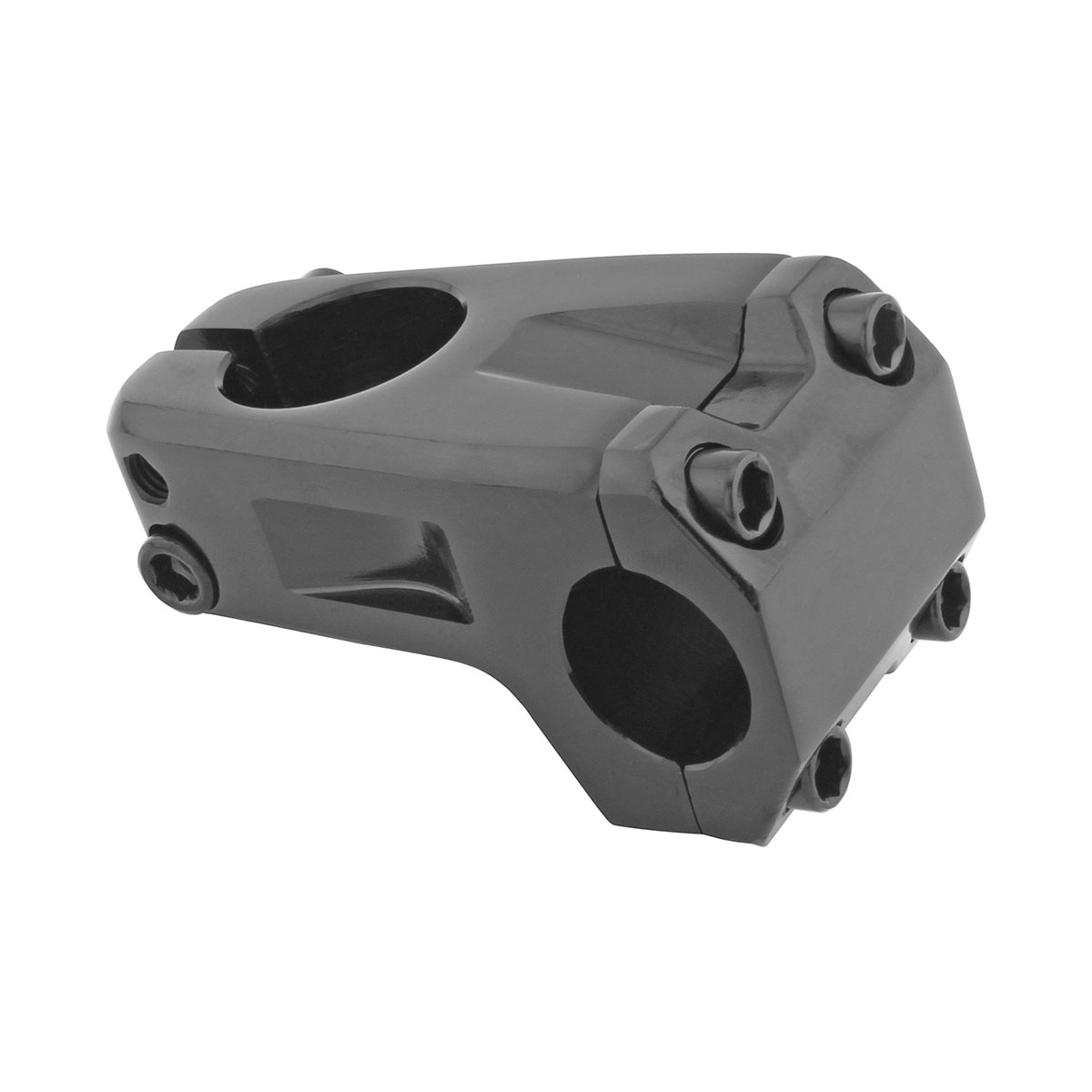 Alloy Stem 28.6/25.4mm 7326 50mm Black.