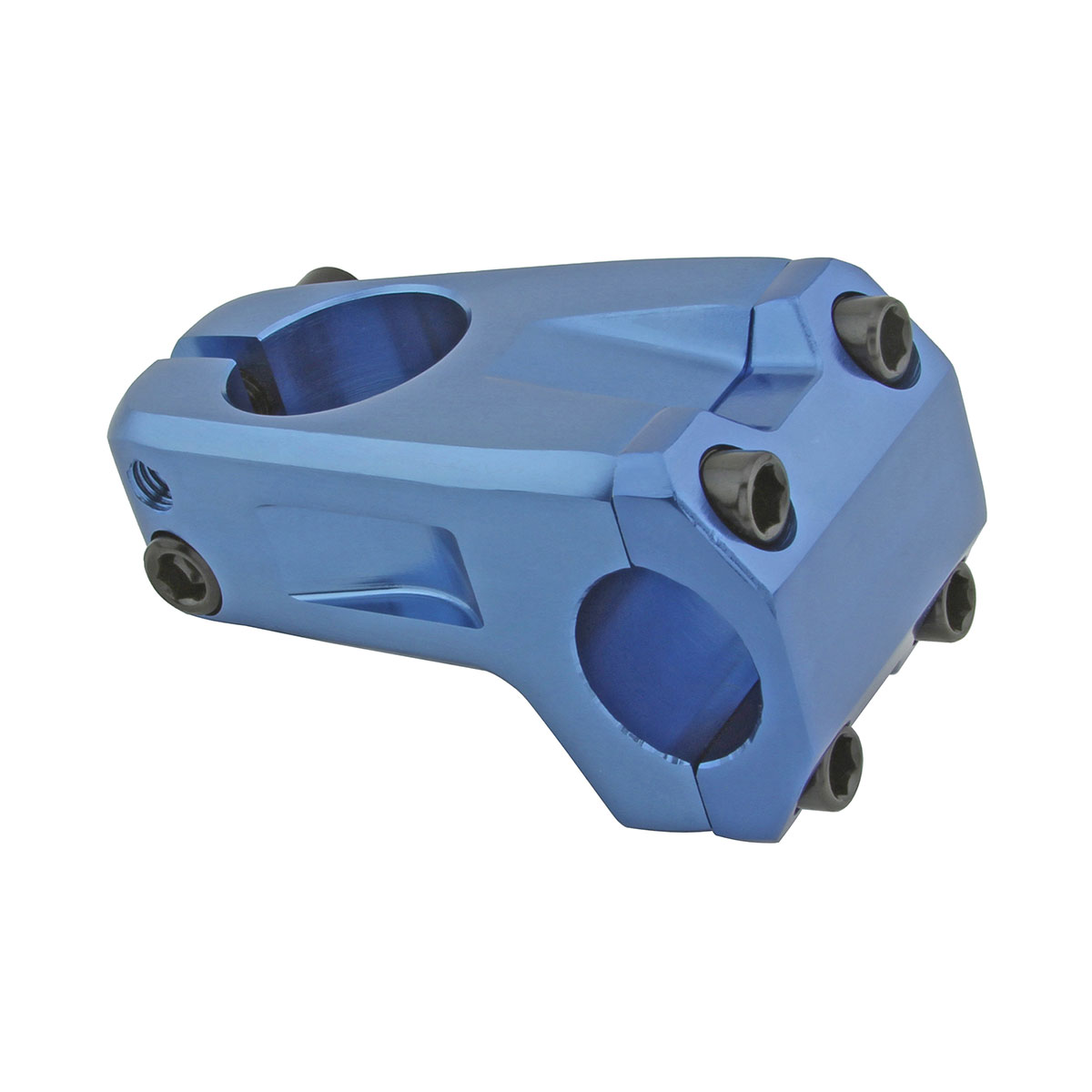 Alloy Stem 28.6/25.4mm 7326 50mm Blue.