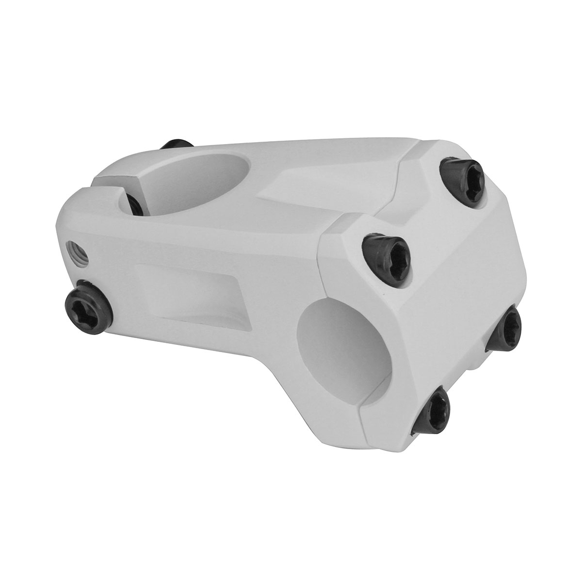 Alloy Stem 28.6/25.4mm 7326 50mm White.