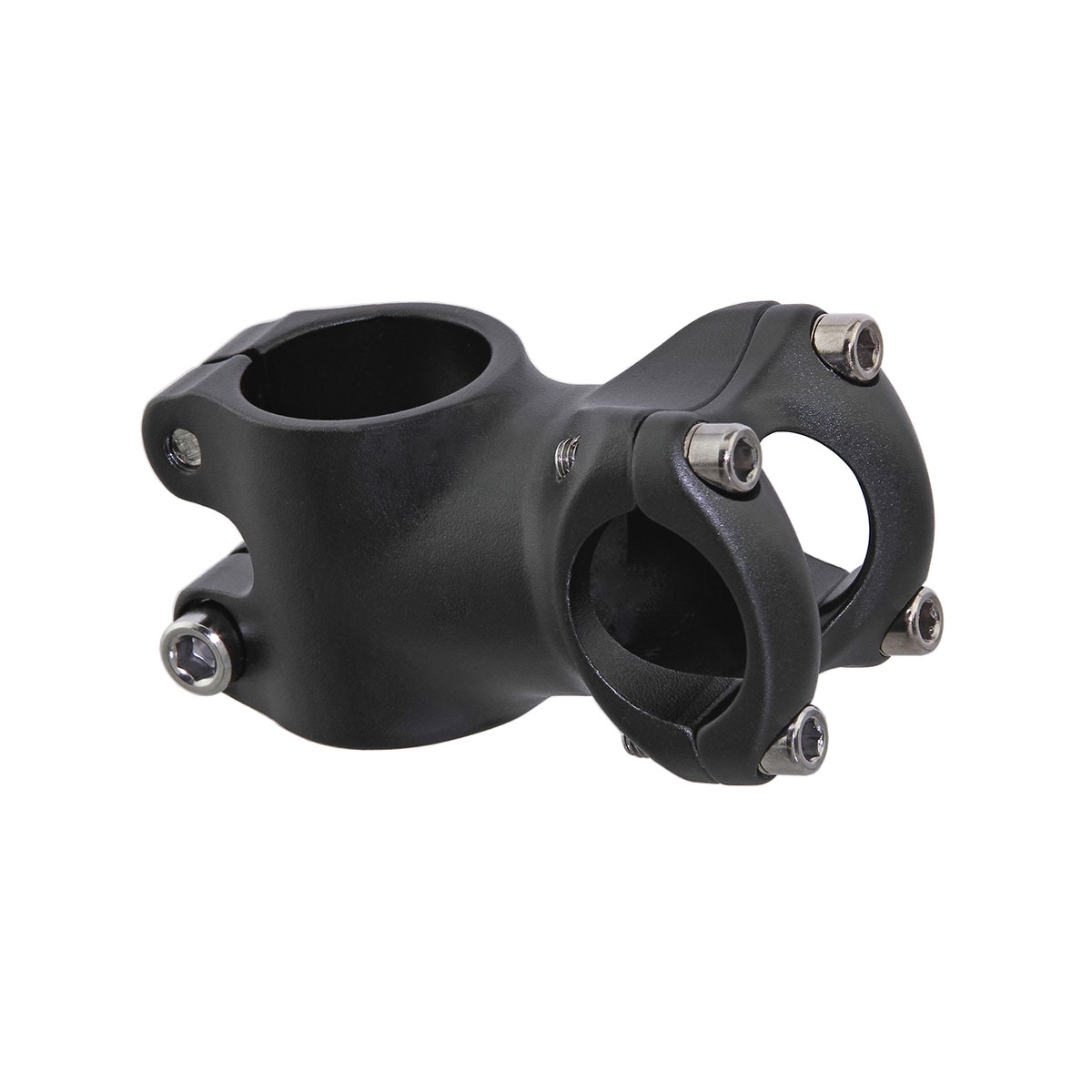 Alloy Stem 28.6/25.4mm 7081 50mm Black.