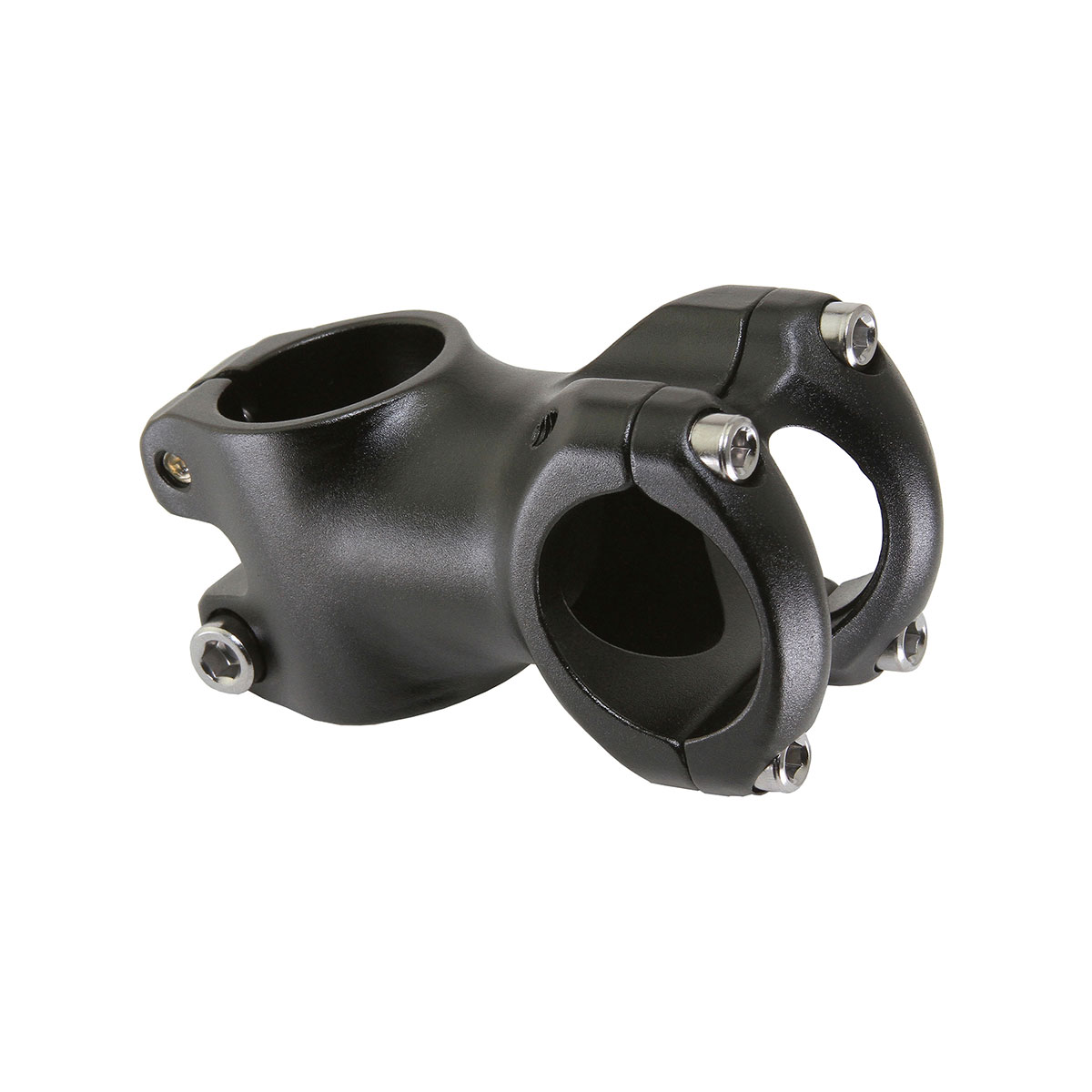 Alloy Stem 28.6/31.8mm 7081 50mm Black.