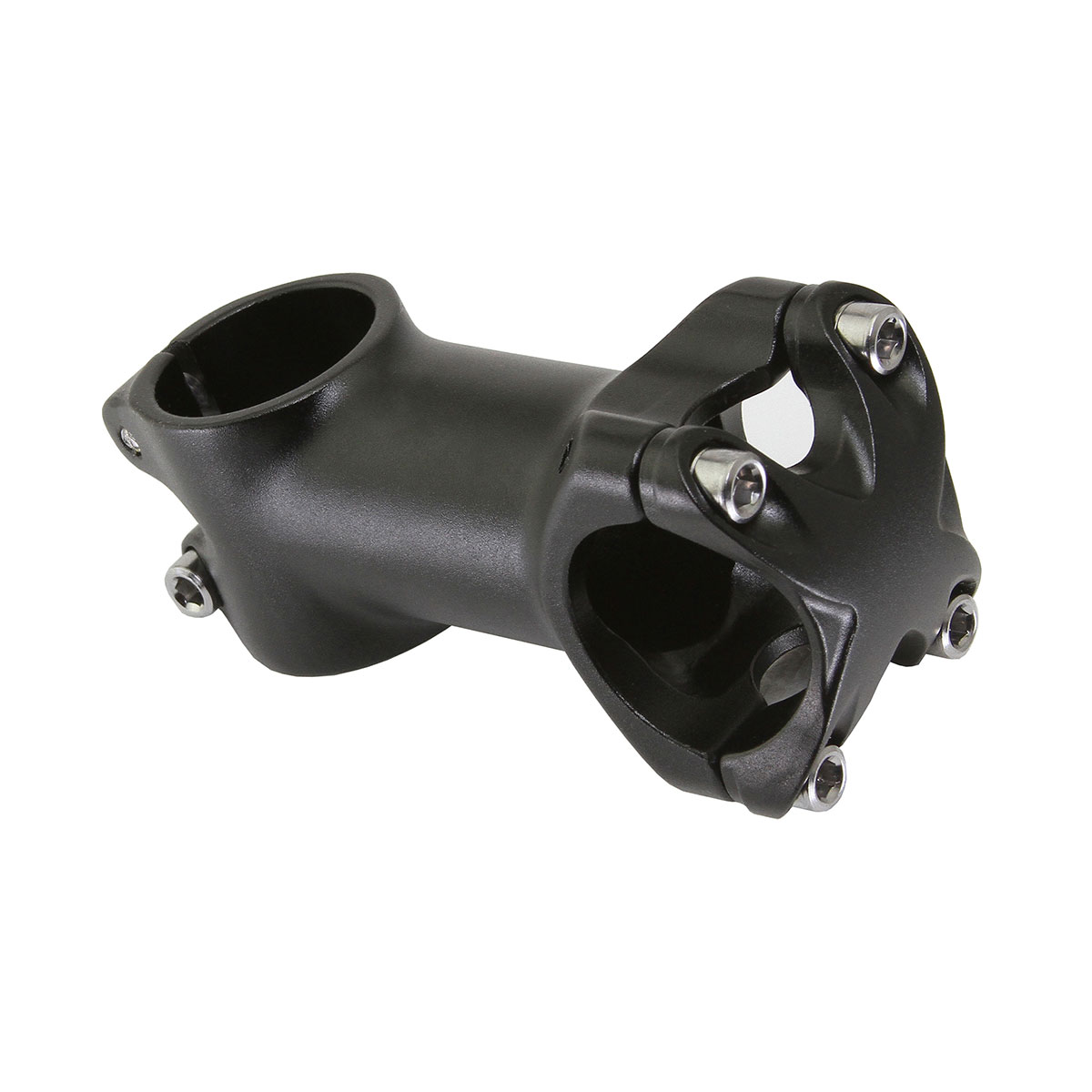 Alloy Stem 28.6/31.8mm 7091 60mm Black.