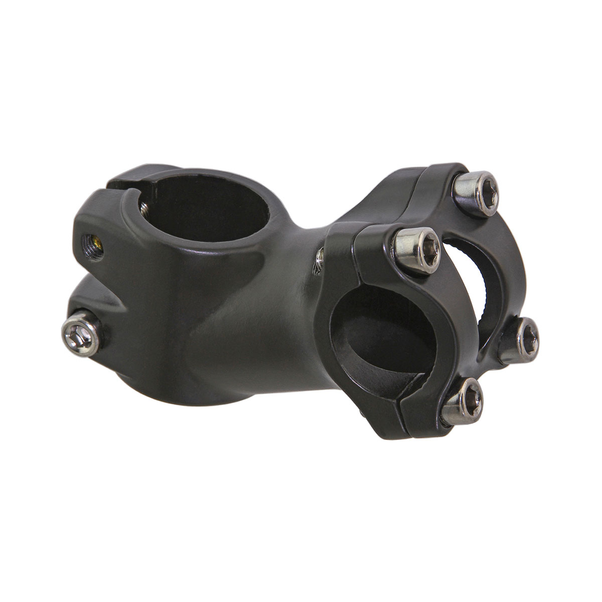 Alloy Stem 28.6/25.4mm R-63 60mm Black.