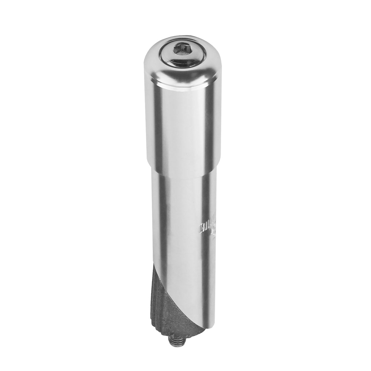 Alloy Stem Quill Adapter 25.4/28.6 ad-02cn Chrome.