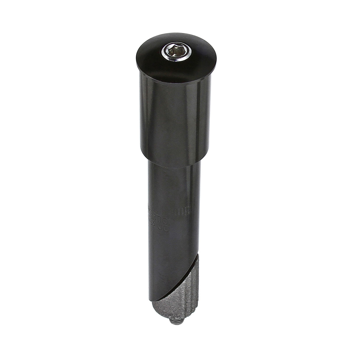 Alloy Stem Quill Adapter 22.2/28.6 ad-03cn Black.