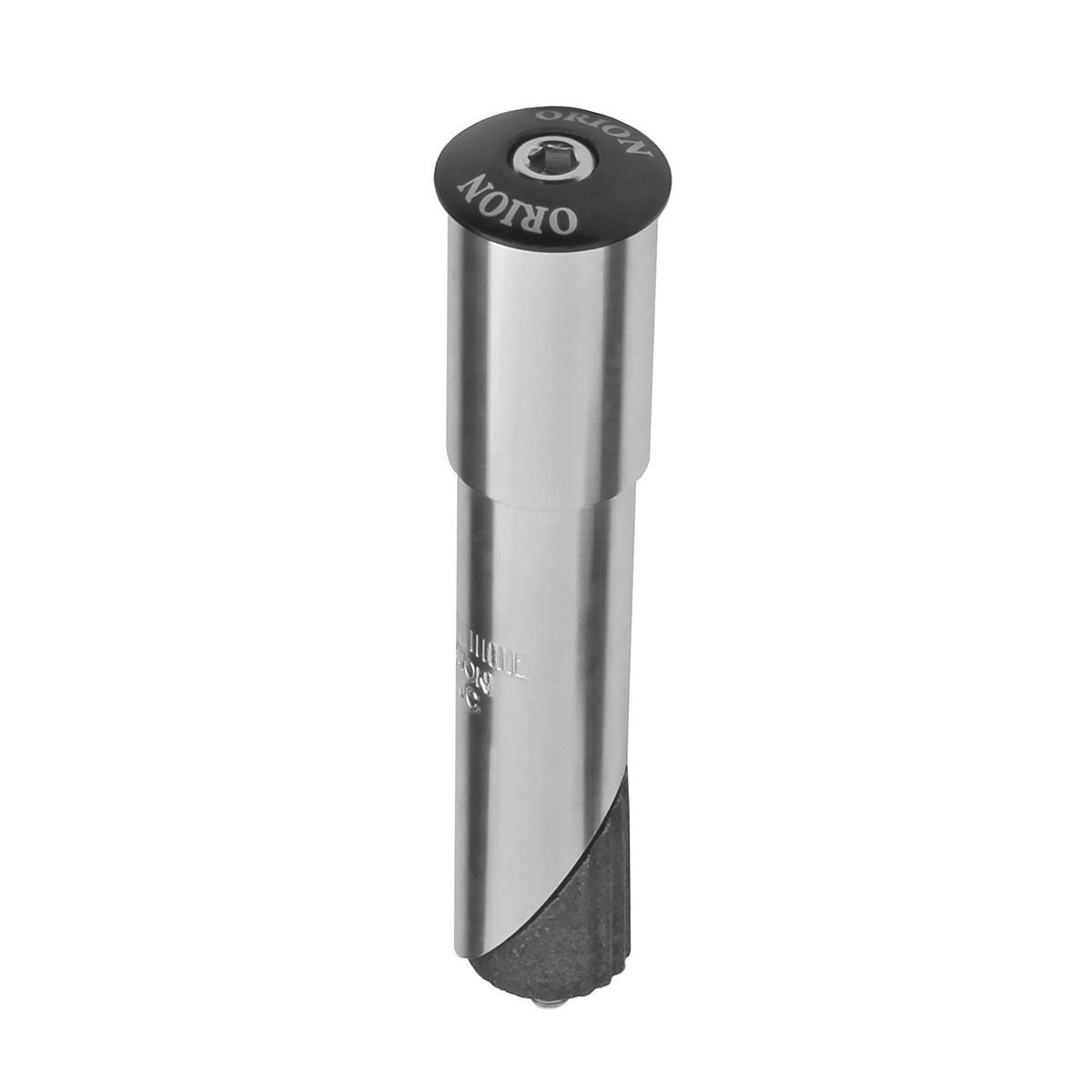 Alloy Stem Quill Adapter 25.4/28.6 ad-03cn Chrome.