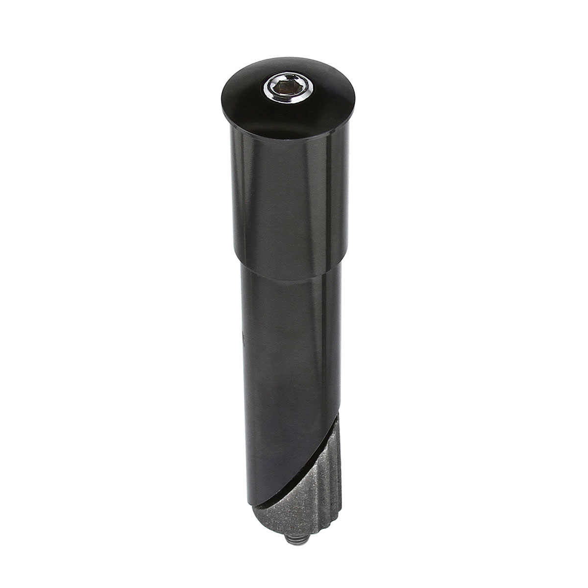 Alloy Stem Quill Adapter 25.4/28.6 ad-03cn Black.