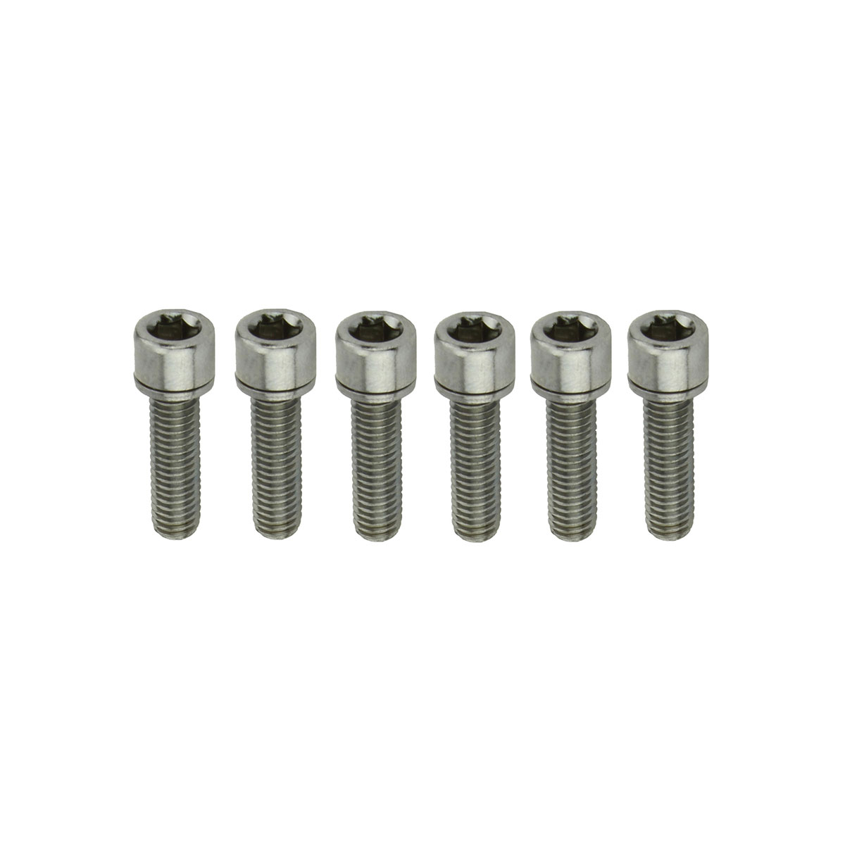 Stem Bolt 7091 Chrome.