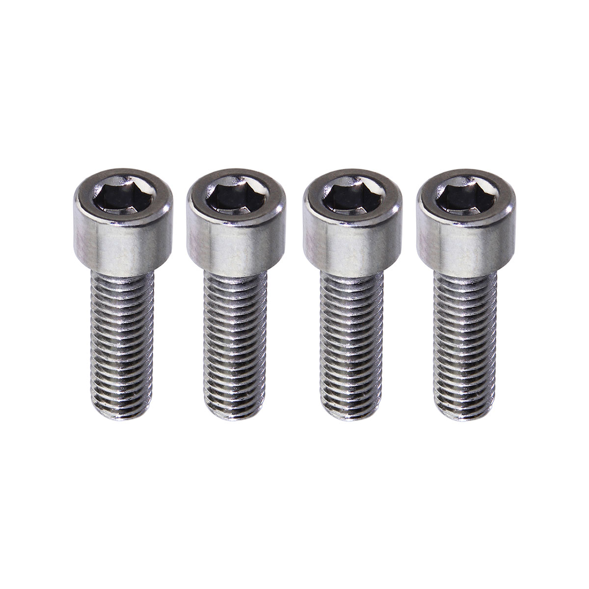 Stem Bolt 450 Chrome.