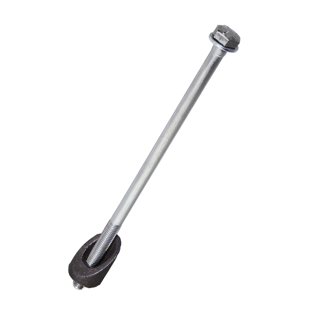 Bolt/Wedge For 22.2mm Stem Chrome.