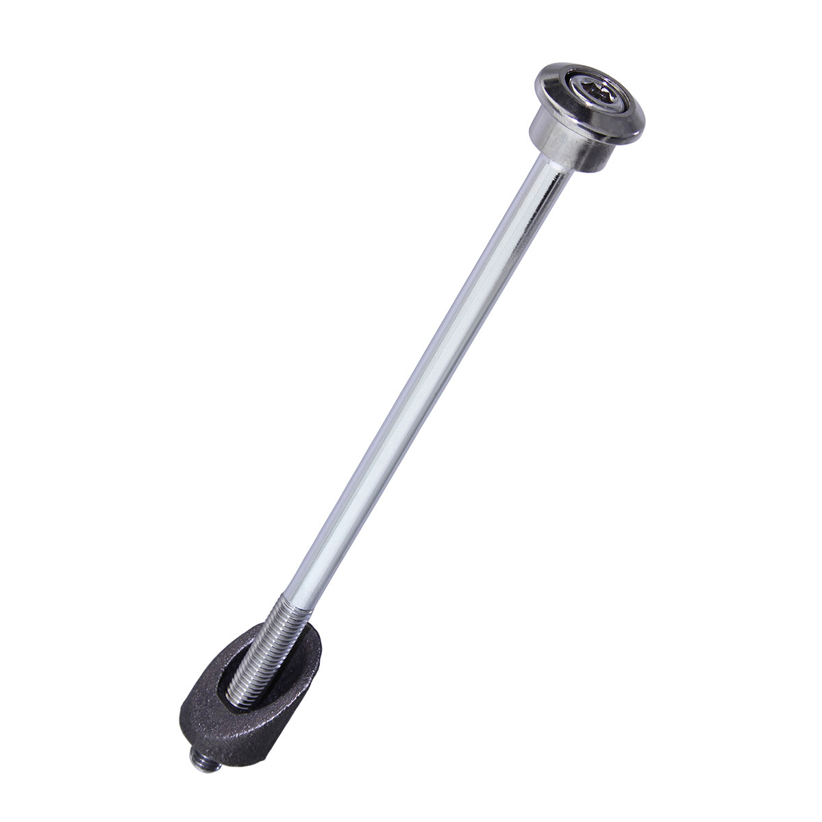 M.T.B Bolt/Wedge 22.2mm Stem Chrome.