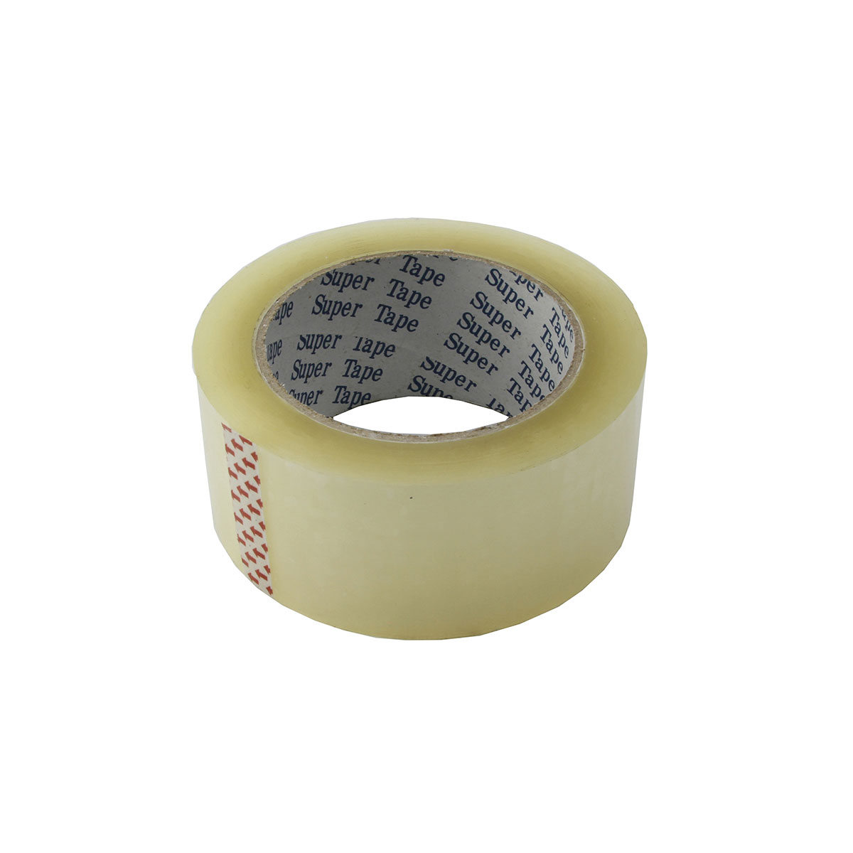 Sealing Tape 47mmx100m 2.0mil Acrylic Clear.