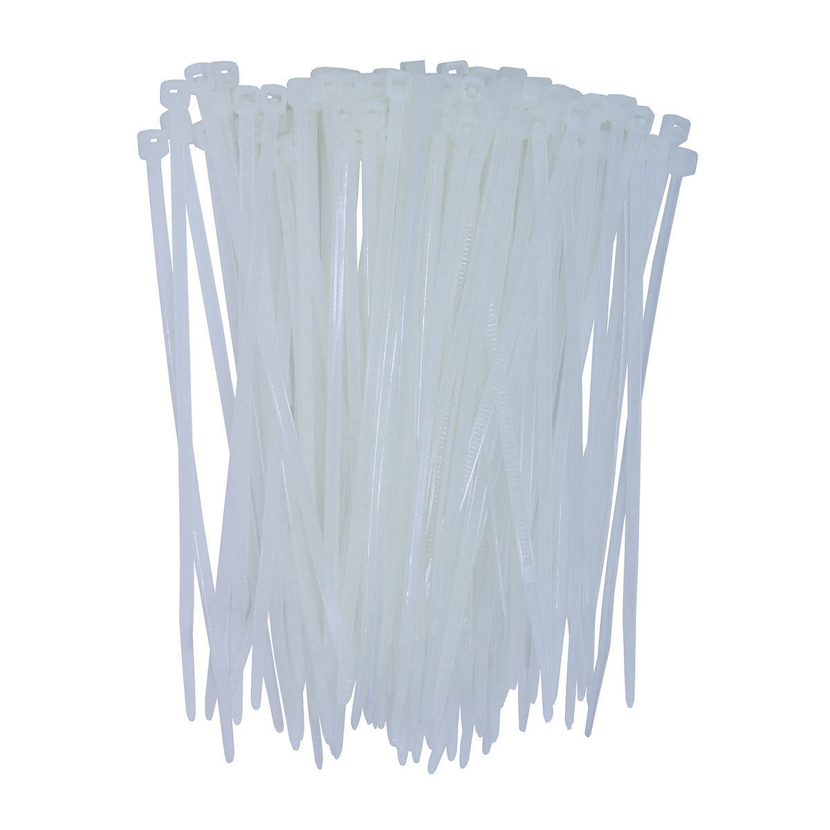 Cable Ties 4 Inch White. (pack 100/pc)