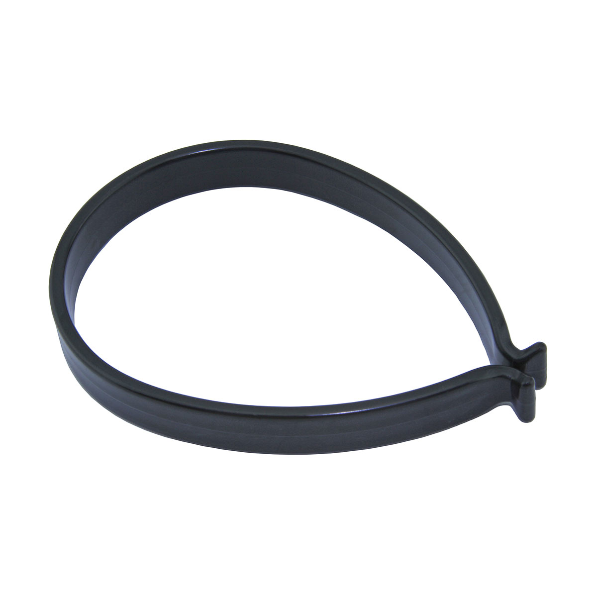 Leg Bands 1202 Black.