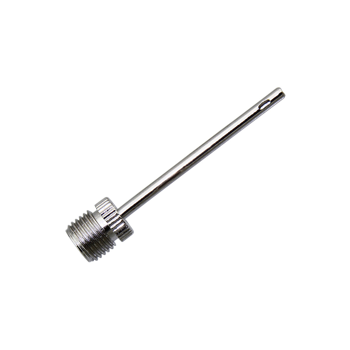 Inflate Needle Schrader/Valve Chrome.
