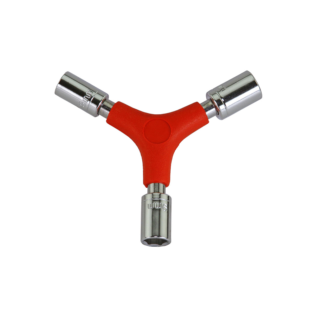 Y Wrench 8/9/10mm 502a Red.