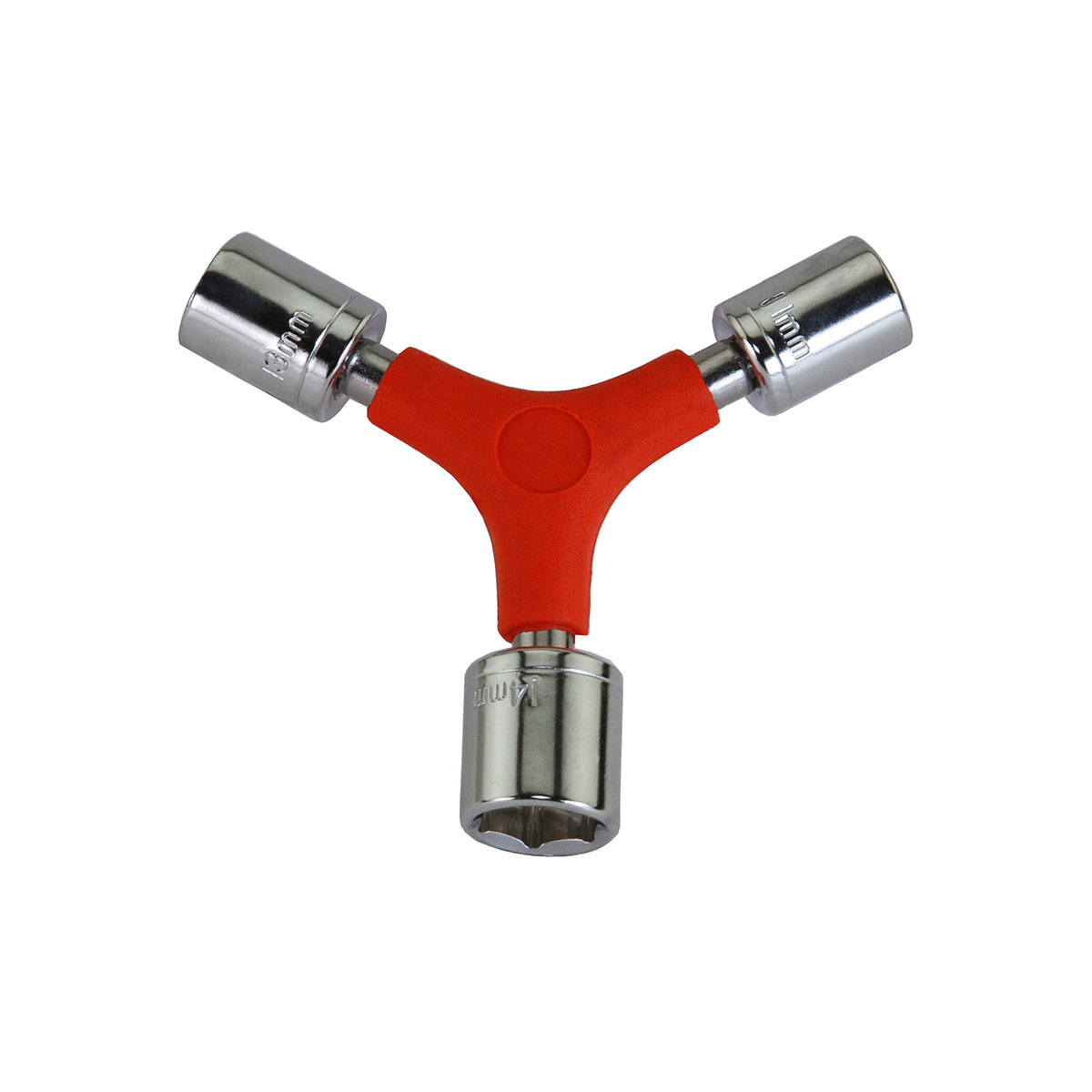 Y Wrench 11/13/14mm 502 Red.