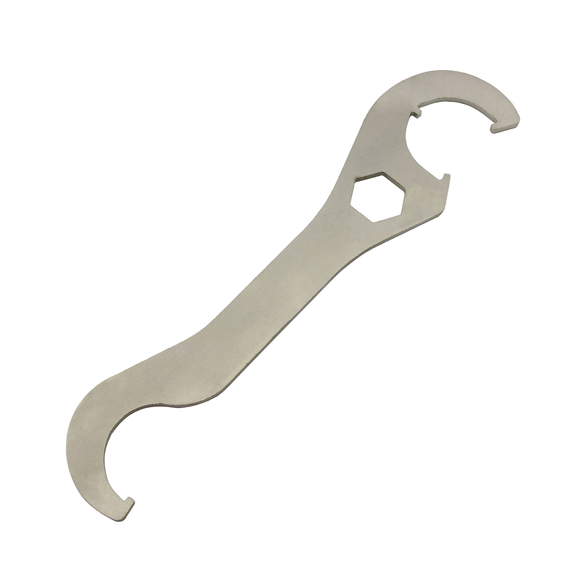 B.B Headset Wrench 128C Chrome.