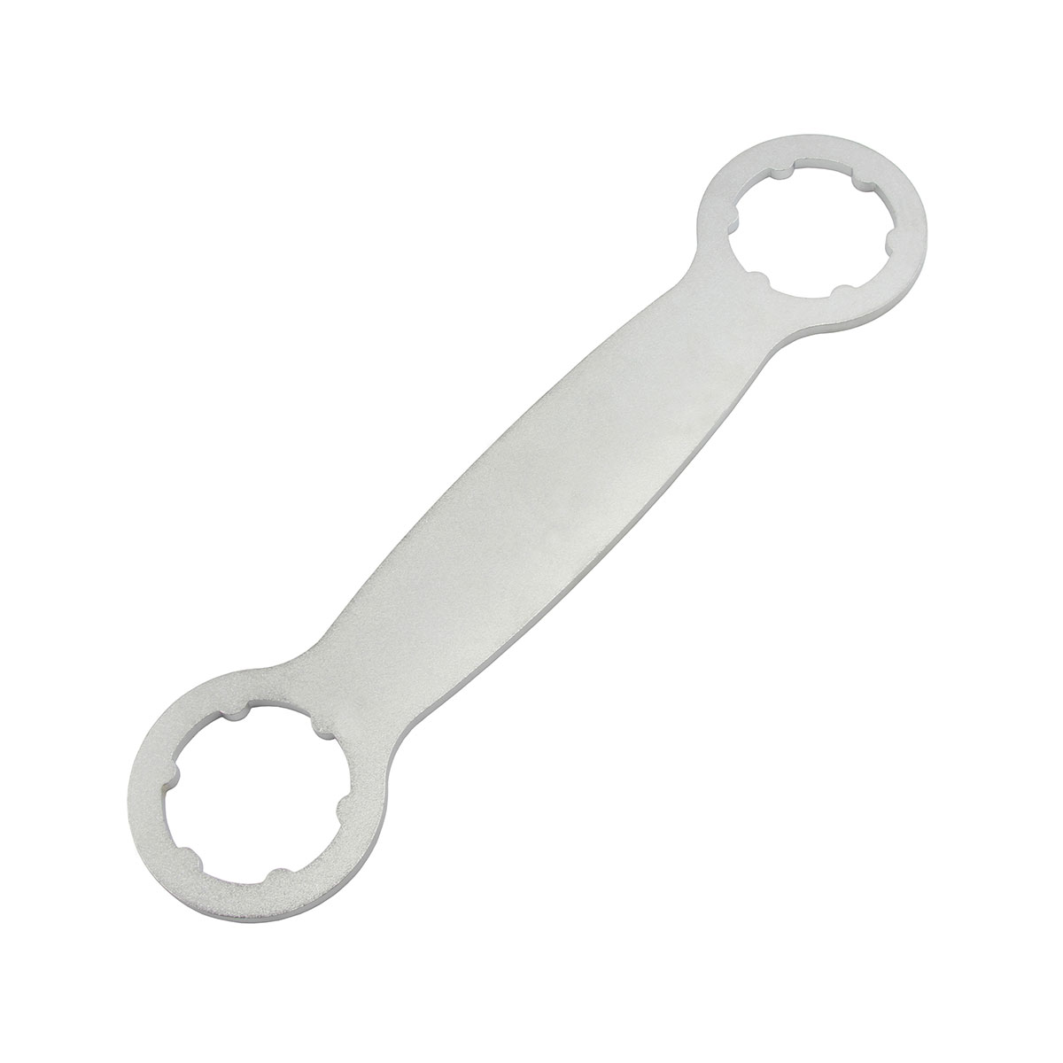B.B Headset Wrench 128D Chrome.