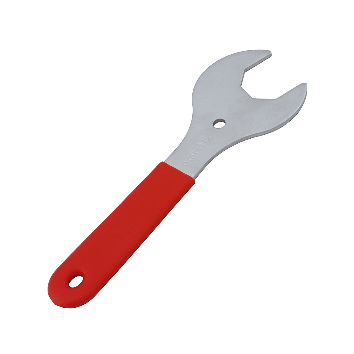 Headset Wrench 36mm 123C Chrome.
