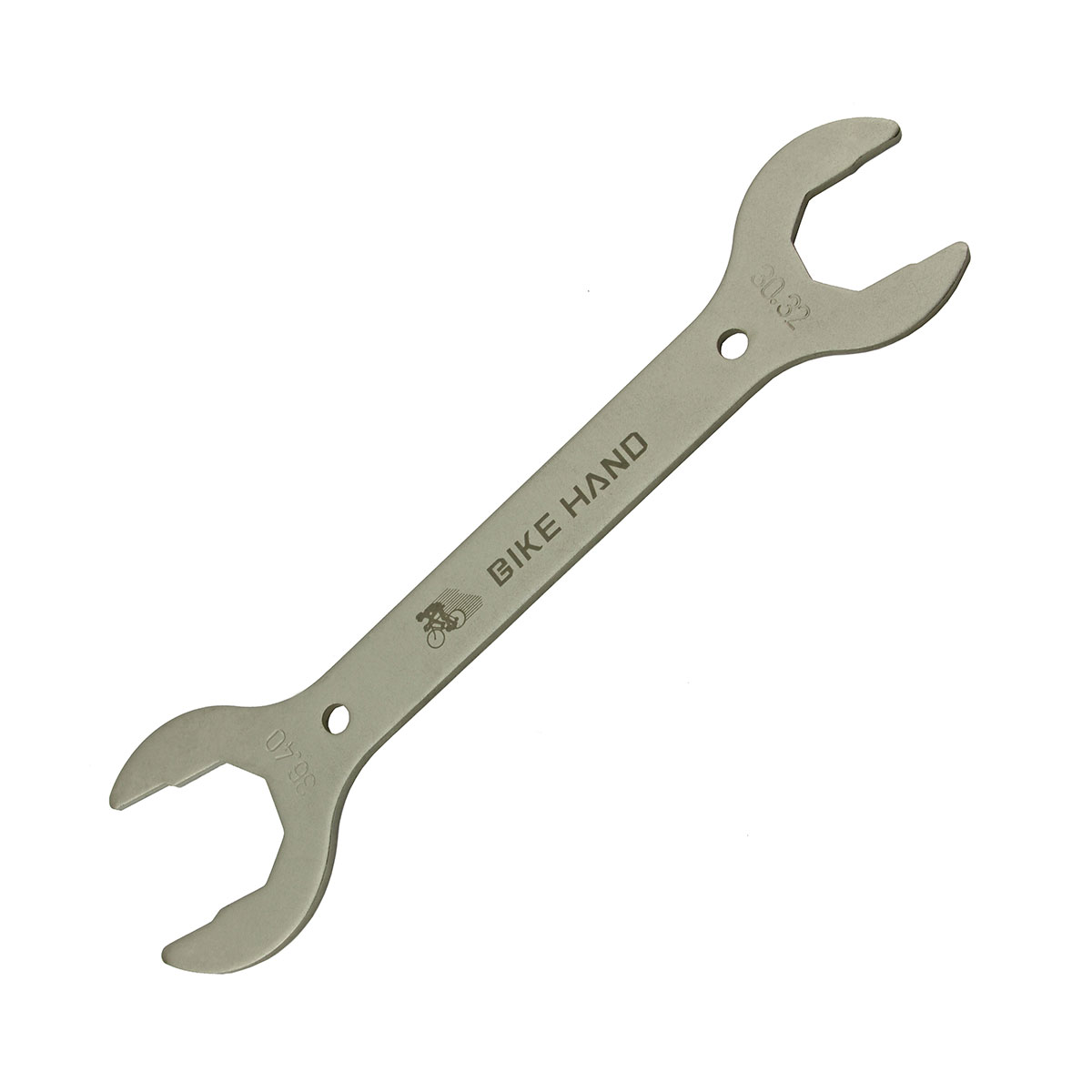 Wrench 30,32,36,40mm Chrome.