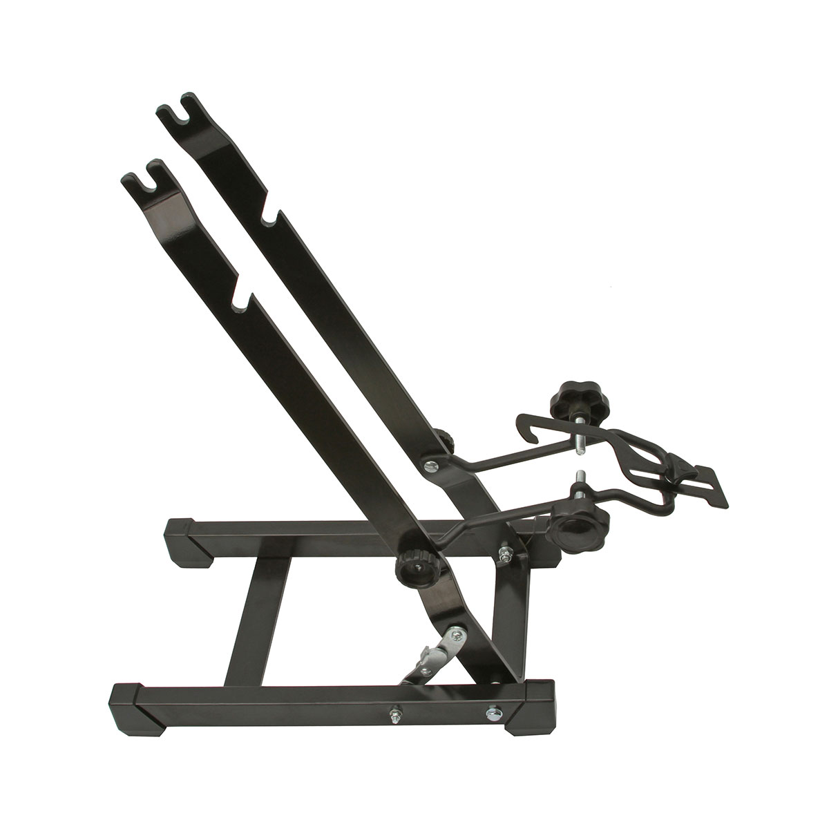 Wheel Truing Stand Black.