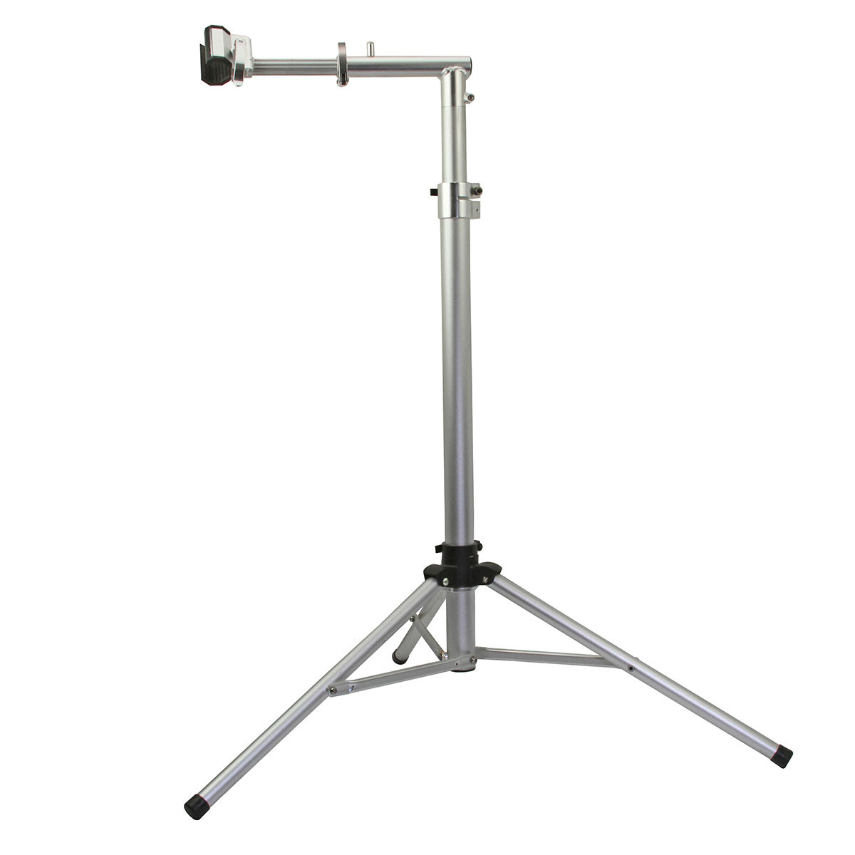 Alloy Bike Repair Stand Black.