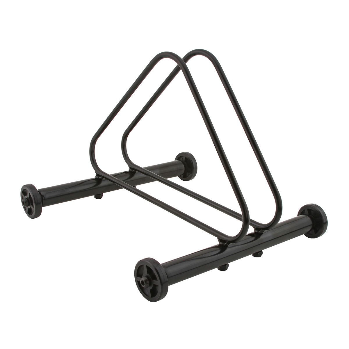Bike Stand W/Wheel Black.