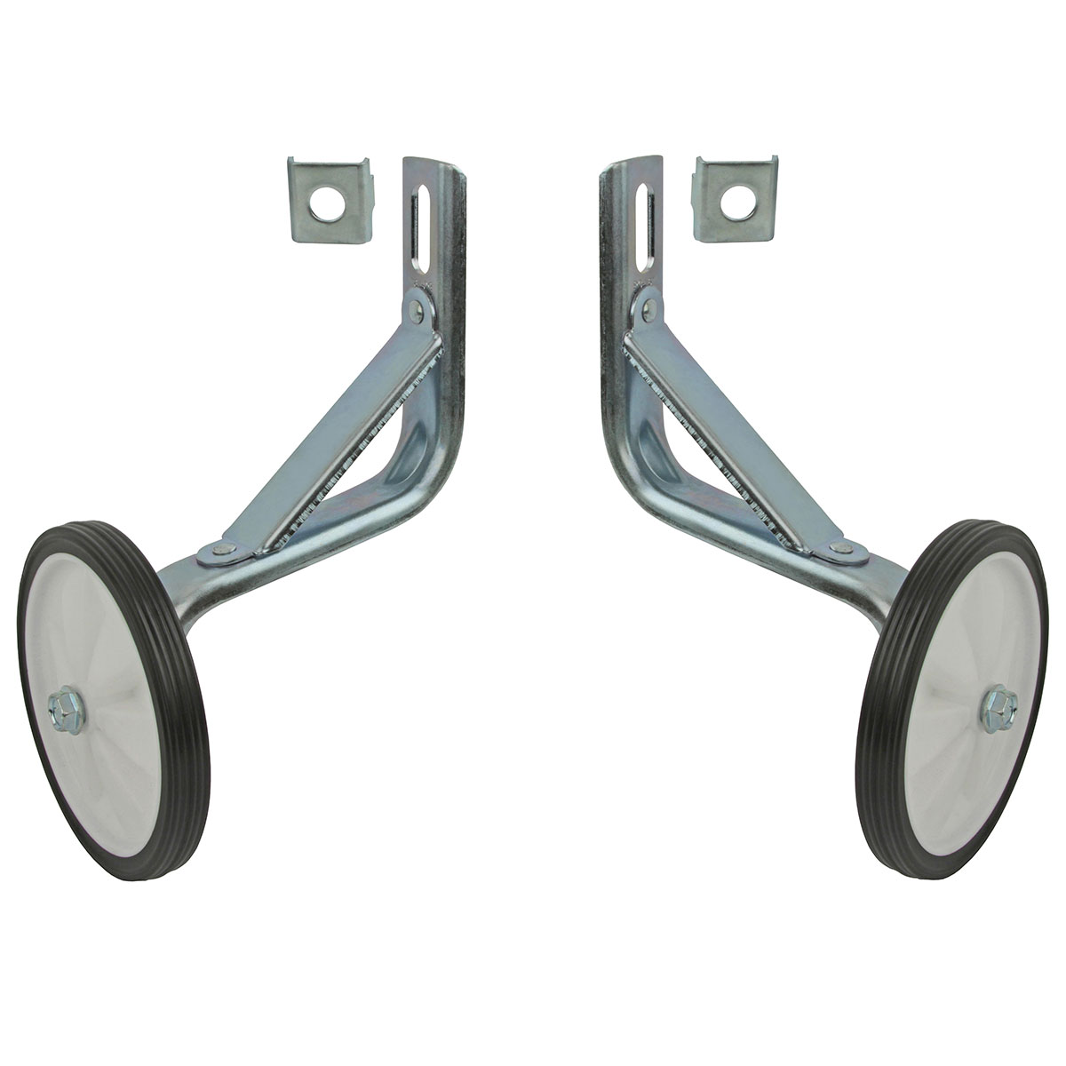 16 Training Wheel Plastic wheels.