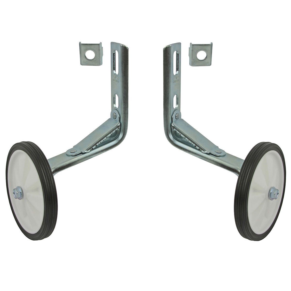 12/16 Training Wheel Plastic wheels.