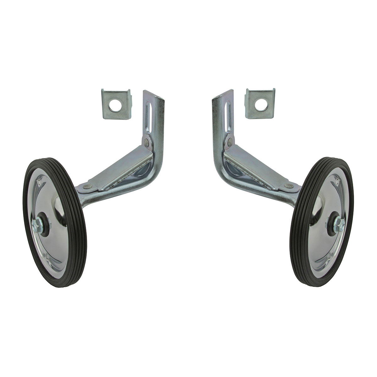 12 Training Wheel Steel wheels.