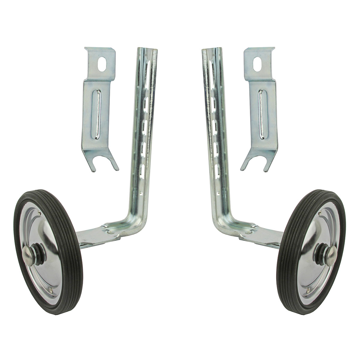 Universal Training Wheel Steel wheels.