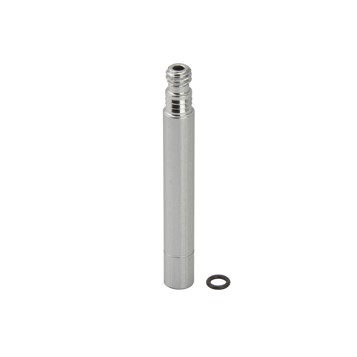 Alloy Presta Valve Extender nz-f 50mm Silver.